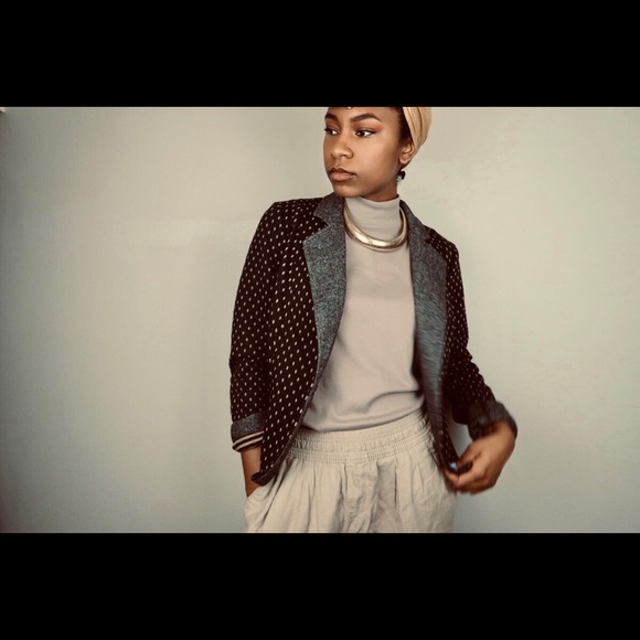 Hasting & Smith petites mock turtle neck top PM - Picture 7 of 7